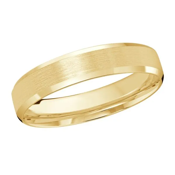 GOLD WEDDING BAND Sanders Jewelers Gainesville, FL