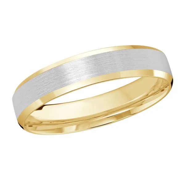 GOLD WEDDING BAND Jo & Co. Jewelers Hardy, VA