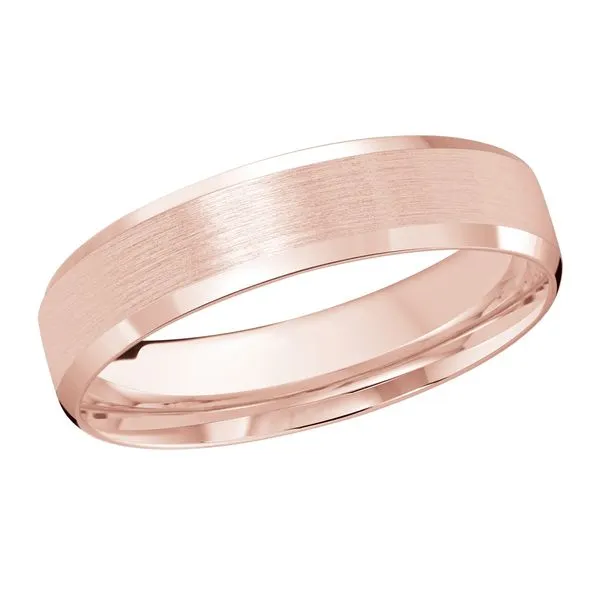 GOLD WEDDING BAND Charles Frederick Jewelers Chelmsford, MA