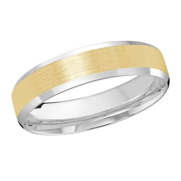 GOLD WEDDING BAND Becker's Jewelers Burlington, IA