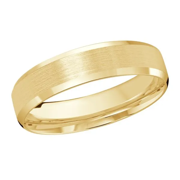 GOLD WEDDING BAND Sanders Jewelers Gainesville, FL