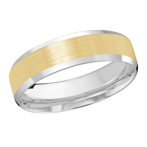 GOLD WEDDING BAND Sanders Jewelers Gainesville, FL