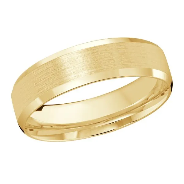 GOLD WEDDING BAND Sanders Jewelers Gainesville, FL