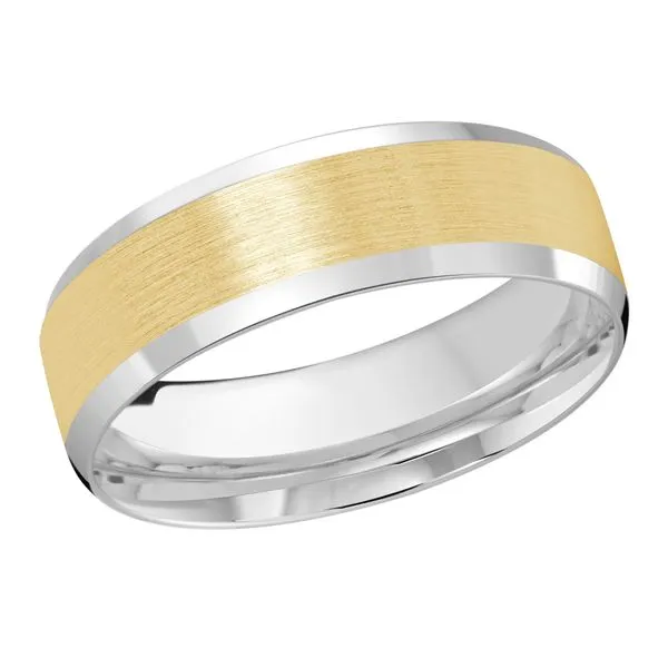 GOLD WEDDING BAND Becker's Jewelers Burlington, IA