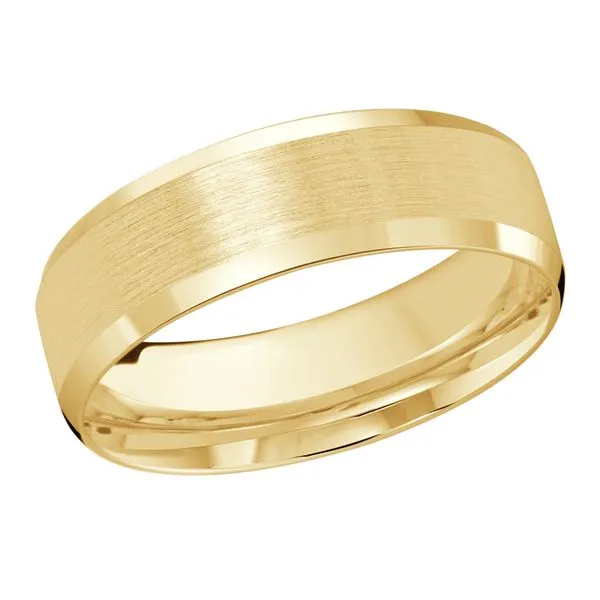 GOLD WEDDING BAND Thomas A. Davis Jewelers Holland, MI