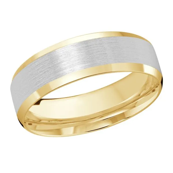 GOLD WEDDING BAND Charles Frederick Jewelers Chelmsford, MA