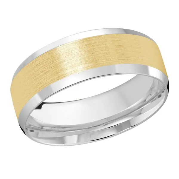 GOLD WEDDING BAND Jo & Co. Jewelers Hardy, VA