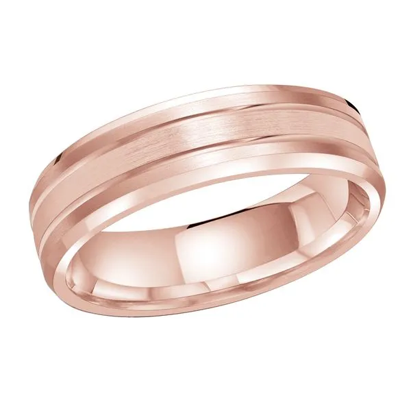GOLD WEDDING BAND Charles Frederick Jewelers Chelmsford, MA