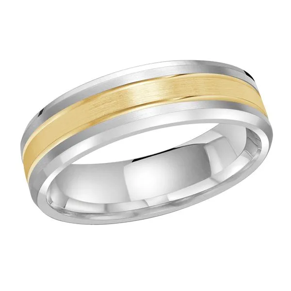 GOLD WEDDING BAND Charles Frederick Jewelers Chelmsford, MA