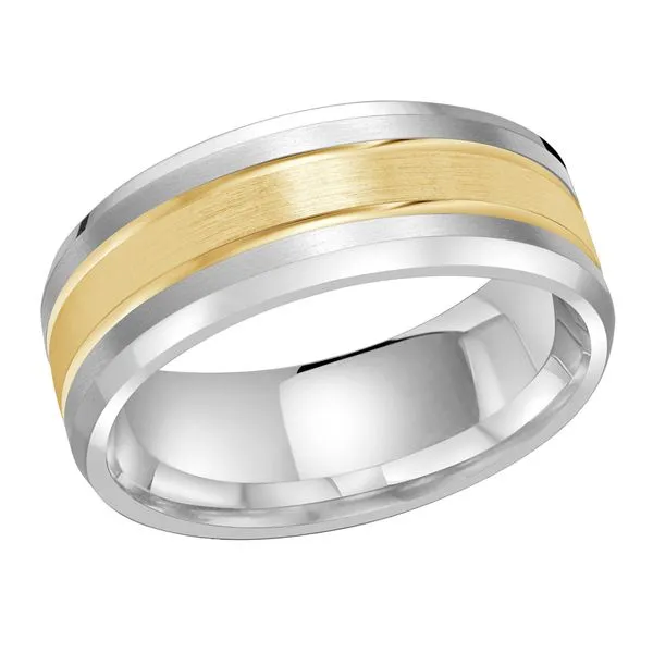 GOLD WEDDING BAND Charles Frederick Jewelers Chelmsford, MA