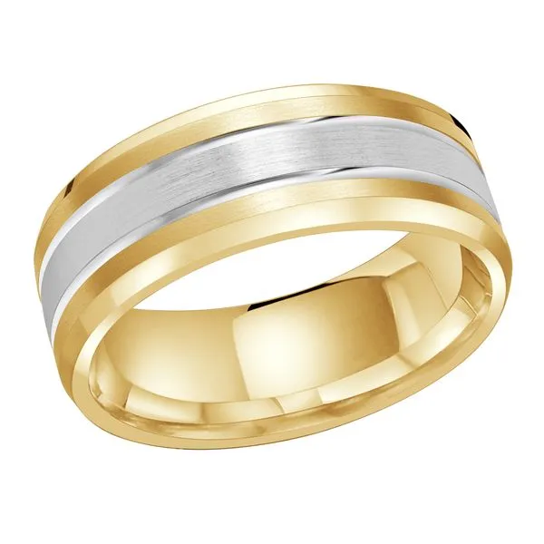 GOLD WEDDING BAND Becker's Jewelers Burlington, IA