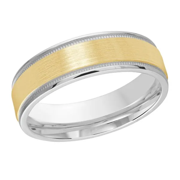 GOLD WEDDING BAND Becker's Jewelers Burlington, IA