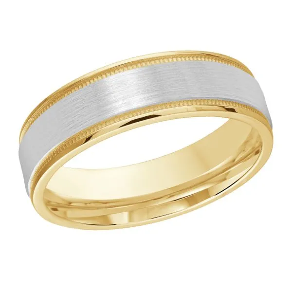 GOLD WEDDING BAND Sanders Jewelers Gainesville, FL