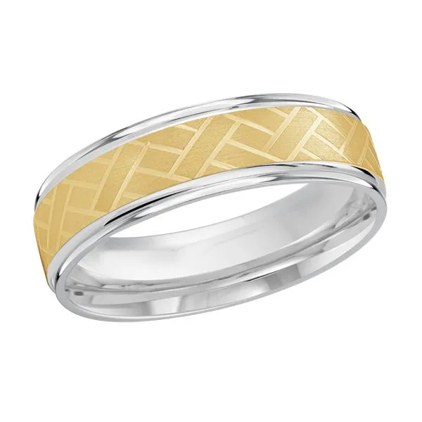GOLD WEDDING BAND Designer Jewelers Westborough, MA