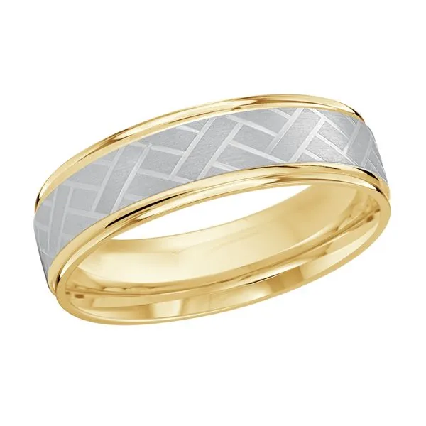 GOLD WEDDING BAND Sanders Jewelers Gainesville, FL