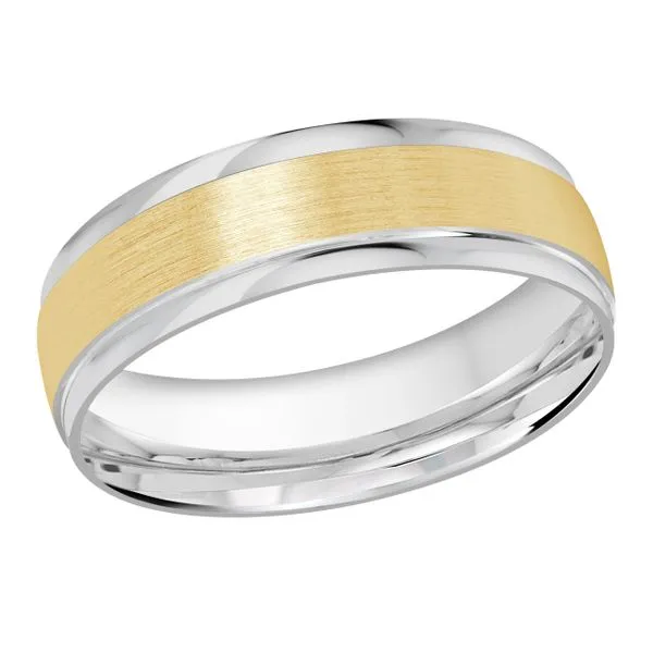 GOLD WEDDING BAND Becker's Jewelers Burlington, IA