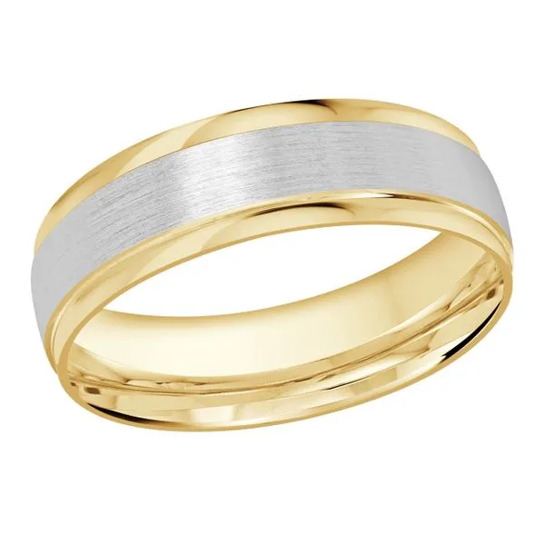 GOLD WEDDING BAND Becker's Jewelers Burlington, IA