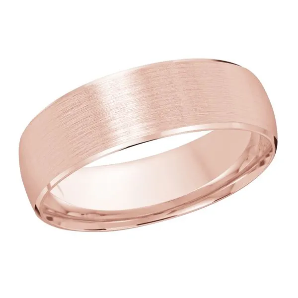 GOLD WEDDING BAND Becker's Jewelers Burlington, IA