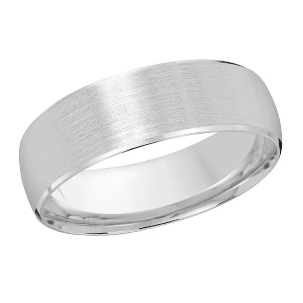 GOLD WEDDING BAND Becker's Jewelers Burlington, IA