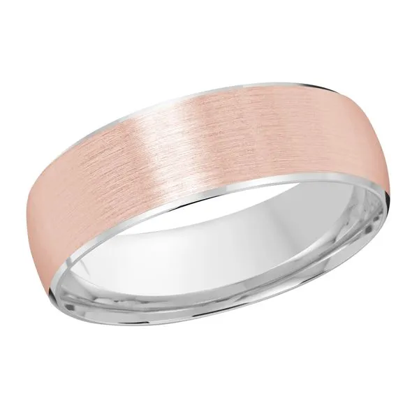 GOLD WEDDING BAND Charles Frederick Jewelers Chelmsford, MA