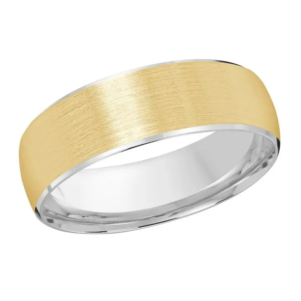 GOLD WEDDING BAND Charles Frederick Jewelers Chelmsford, MA