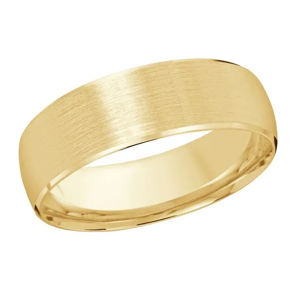 GOLD WEDDING BAND Jo & Co. Jewelers Hardy, VA