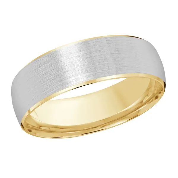 GOLD WEDDING BAND Becker's Jewelers Burlington, IA