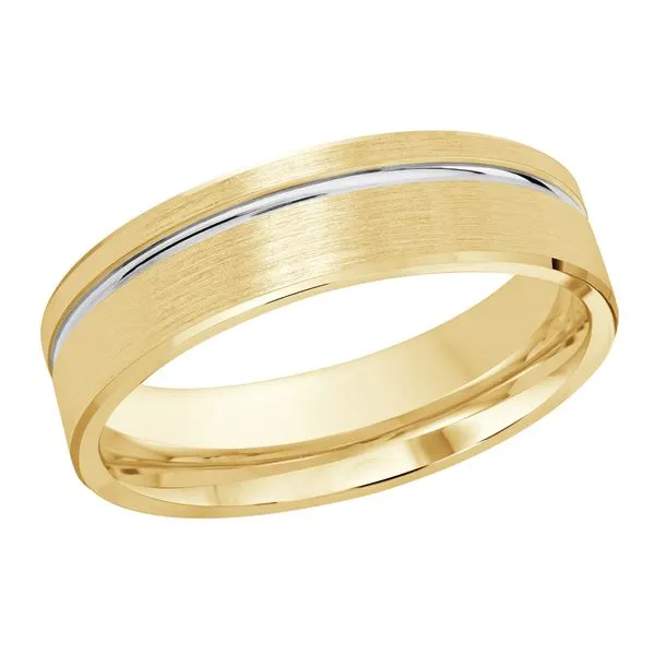 GOLD WEDDING BAND Sanders Jewelers Gainesville, FL