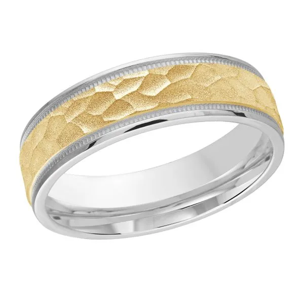 GOLD WEDDING BAND Jo & Co. Jewelers Hardy, VA