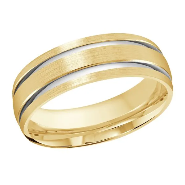 GOLD WEDDING BAND Becker's Jewelers Burlington, IA