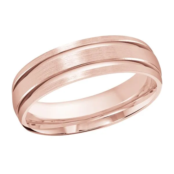 GOLD WEDDING BAND Charles Frederick Jewelers Chelmsford, MA