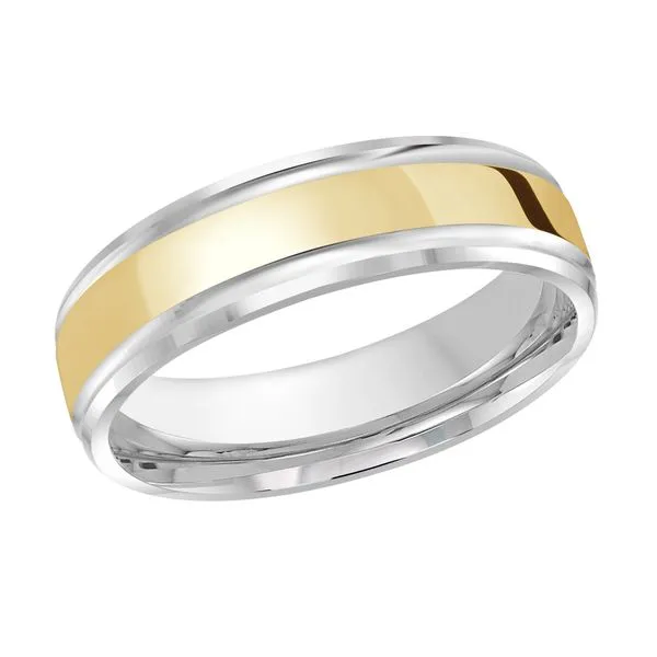 GOLD WEDDING BAND Becker's Jewelers Burlington, IA