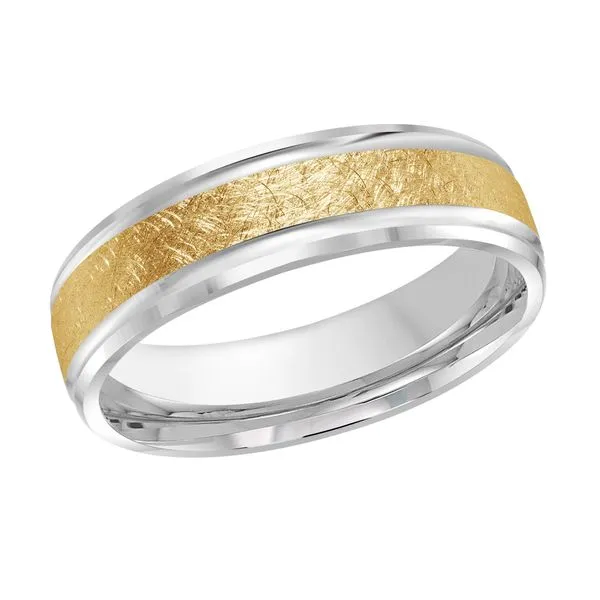 GOLD WEDDING BAND Becker's Jewelers Burlington, IA