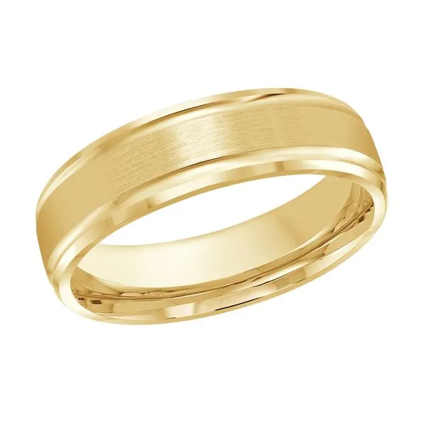 GOLD WEDDING BAND Sanders Jewelers Gainesville, FL