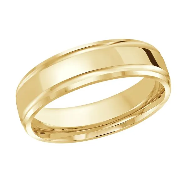 GOLD WEDDING BAND Jo & Co. Jewelers Hardy, VA
