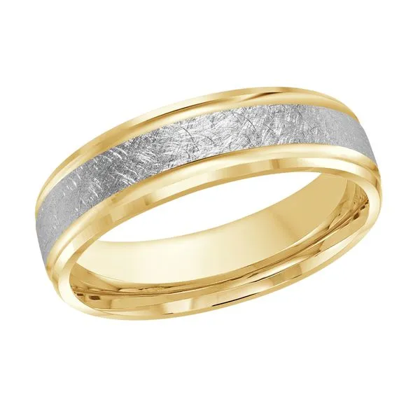 GOLD WEDDING BAND Charles Frederick Jewelers Chelmsford, MA
