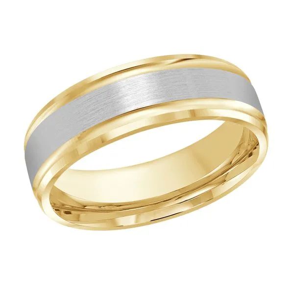GOLD WEDDING BAND Charles Frederick Jewelers Chelmsford, MA