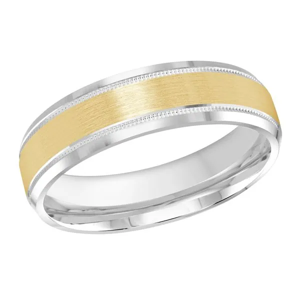 GOLD WEDDING BAND Becker's Jewelers Burlington, IA