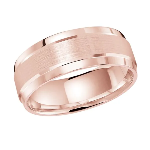 GOLD WEDDING BAND Charles Frederick Jewelers Chelmsford, MA