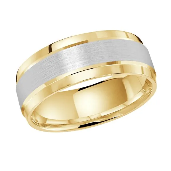 GOLD WEDDING BAND Charles Frederick Jewelers Chelmsford, MA
