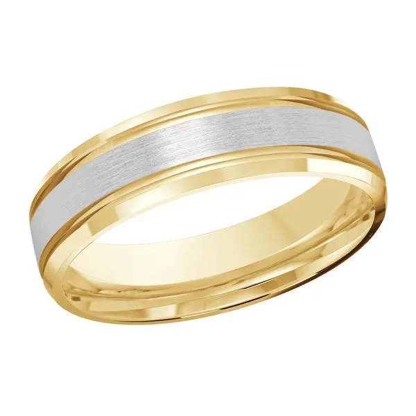 GOLD WEDDING BAND Charles Frederick Jewelers Chelmsford, MA