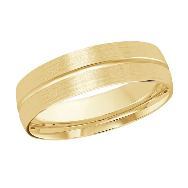 GOLD WEDDING BAND Becker's Jewelers Burlington, IA