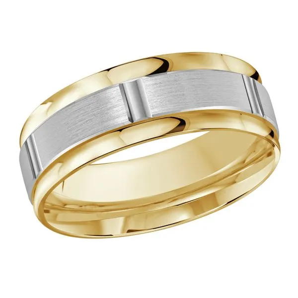 GOLD WEDDING BAND Becker's Jewelers Burlington, IA