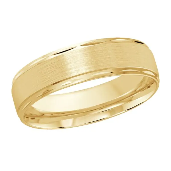 GOLD WEDDING BAND Thomas A. Davis Jewelers Holland, MI