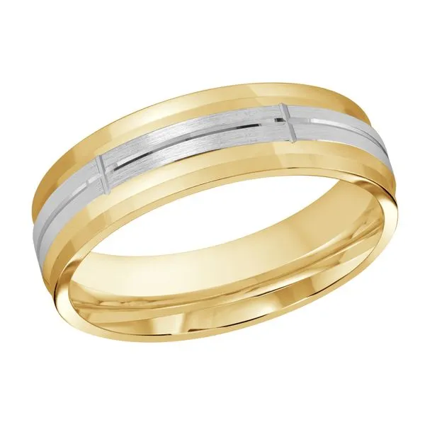 GOLD WEDDING BAND Becker's Jewelers Burlington, IA