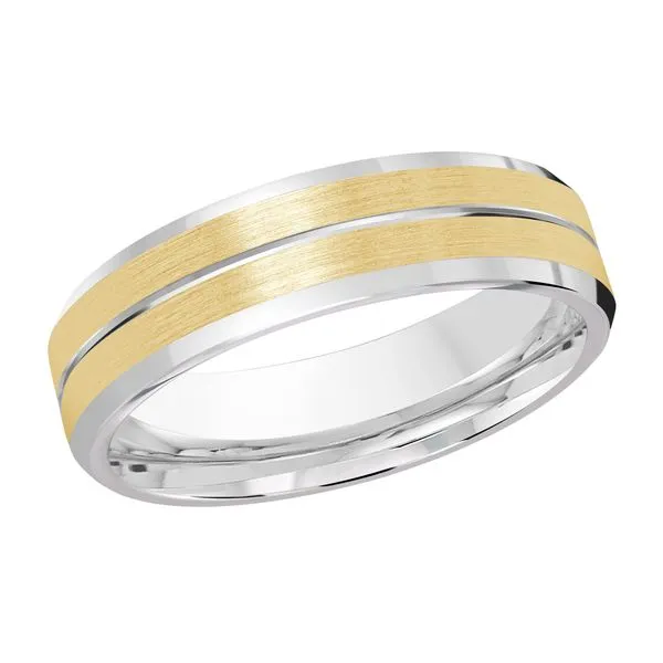 GOLD WEDDING BAND Becker's Jewelers Burlington, IA