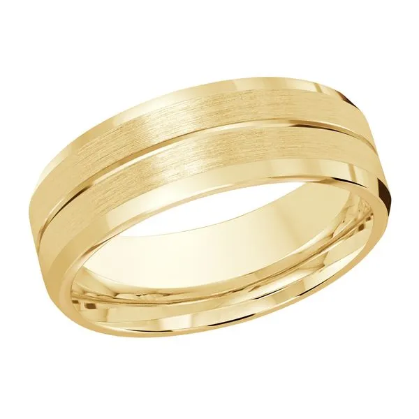 GOLD WEDDING BAND Becker's Jewelers Burlington, IA