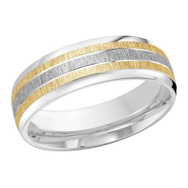 GOLD WEDDING BAND Becker's Jewelers Burlington, IA