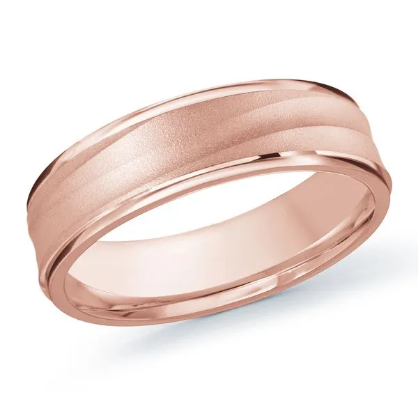 GOLD WEDDING BAND Becker's Jewelers Burlington, IA