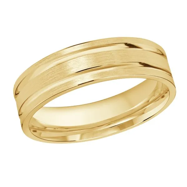 GOLD WEDDING BAND Designer Jewelers Westborough, MA